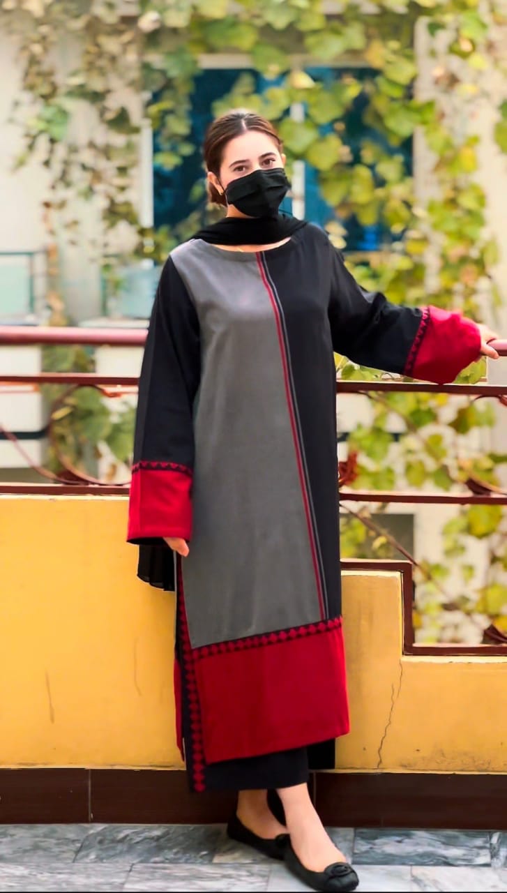 Rohini – Stitched 2-Piece Lawn Dress 